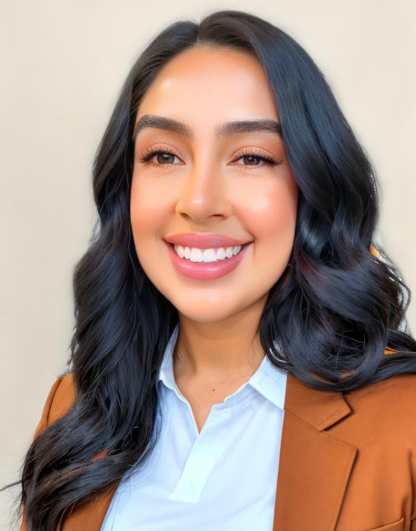 Marielena Gonzalez, Intern